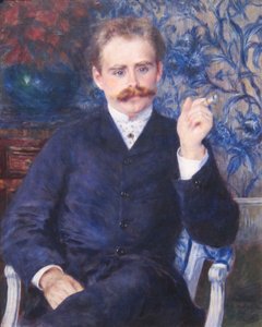 Unknown Image by Pierre Auguste Renoir
